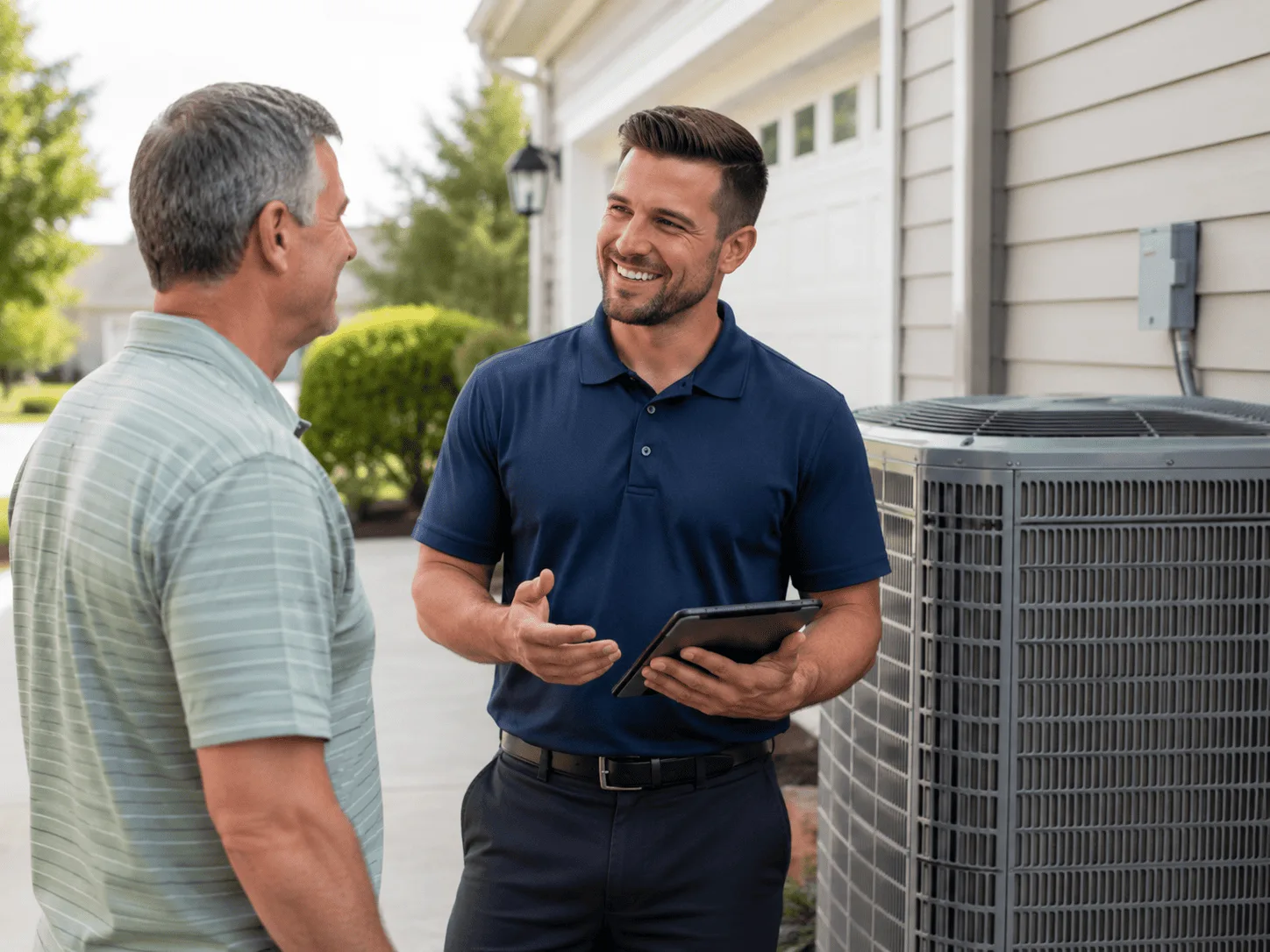 Heat Pump Installation Upland, NE FAQs