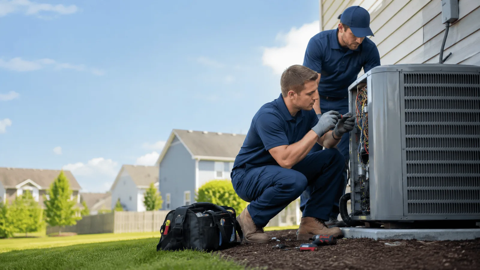 Heat Pump Installation in Upland, NE near me